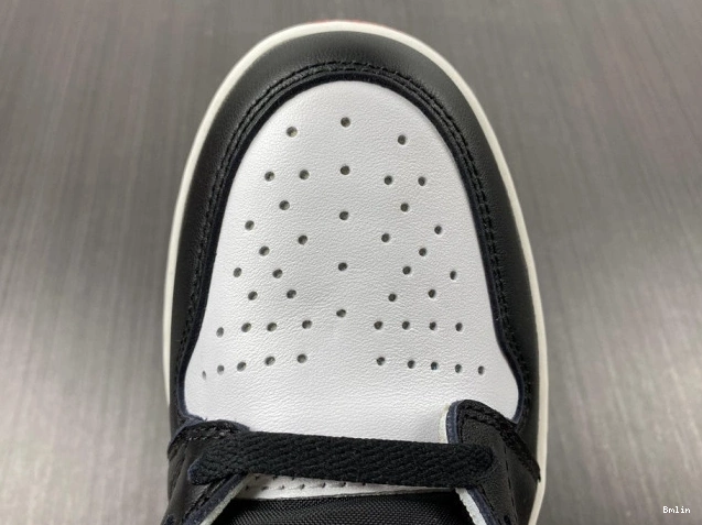 Bmlin shoes 'Track Retro 555088-112 1 OG Air Jordan Red' High 0717